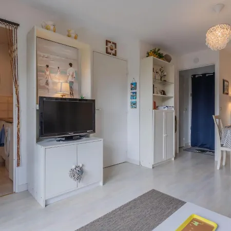 Les Sylvestres-5 By Interhome Cabourg