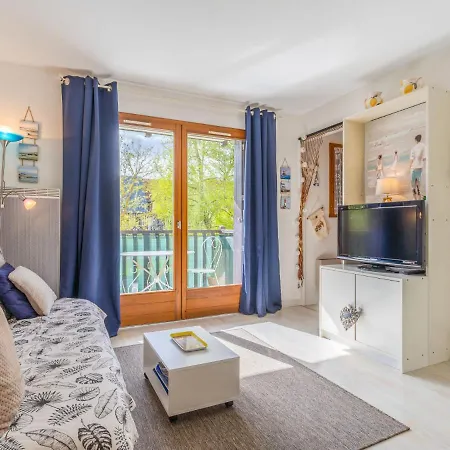 Les Sylvestres-5 By Interhome Appartement