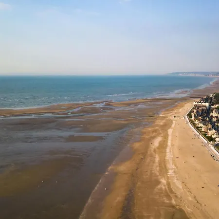 Les Sylvestres-5 By Interhome Appartement Cabourg