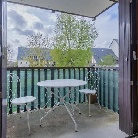 Les Sylvestres-5 By Interhome Apartman Cabourg