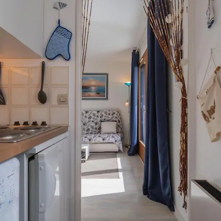 Les Sylvestres-5 By Interhome * Cabourg