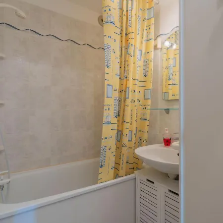 Les Sylvestres-5 By Interhome Cabourg