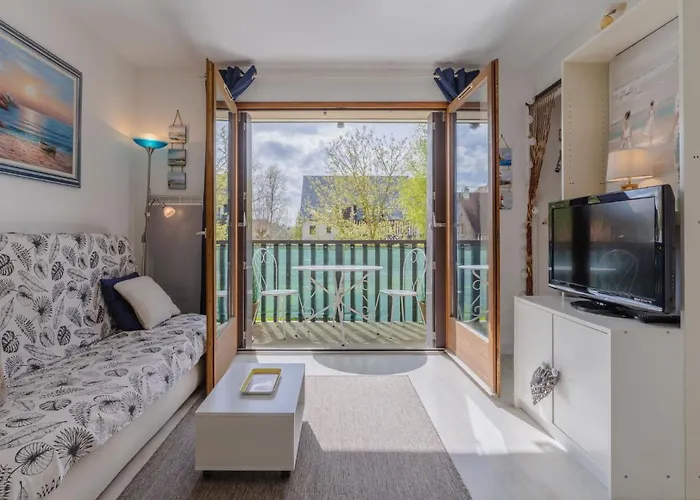 Les Sylvestres-5 By Interhome Apartment *