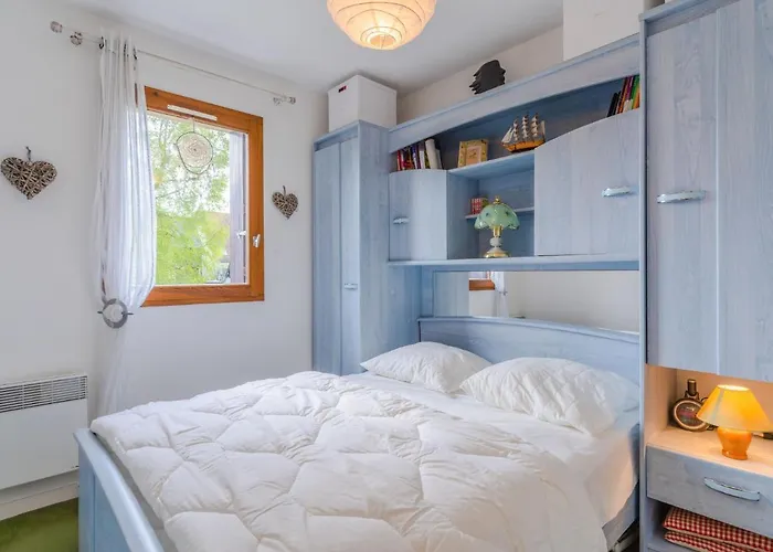 Les Sylvestres-5 By Interhome *