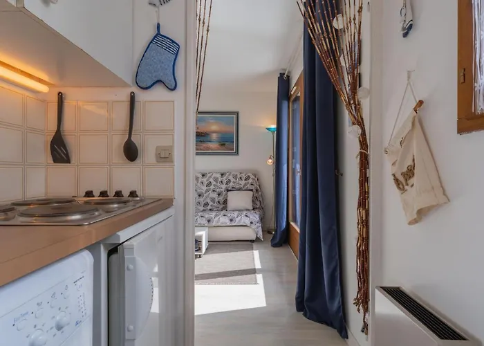 Les Sylvestres-5 By Interhome * Cabourg