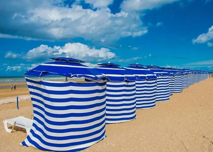 Apartment Les Sylvestres-5 By Interhome Cabourg